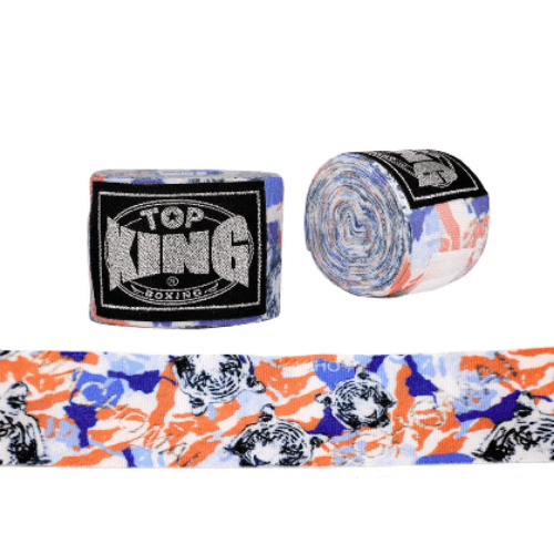 Bandagem Top King Estampada - 5m