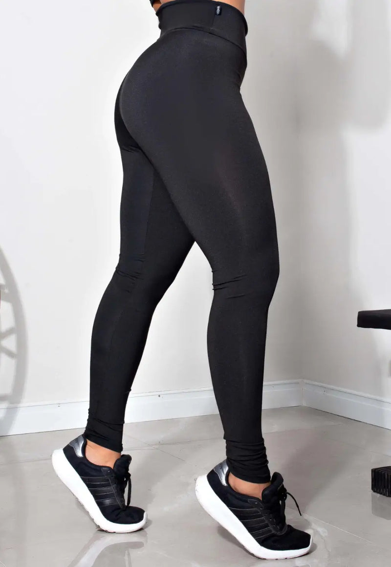 Calça Legging Lisa Preto