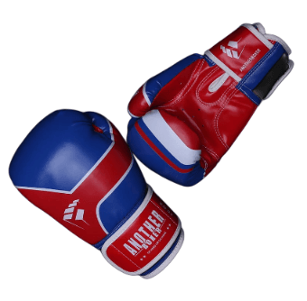 Luva Another Boxer Azul