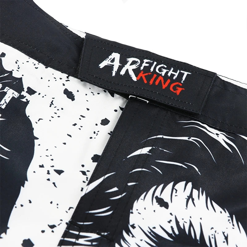 Bermuda Gorila Ar Fight King