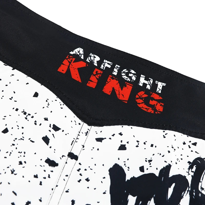 Bermuda Gorila Ar Fight King