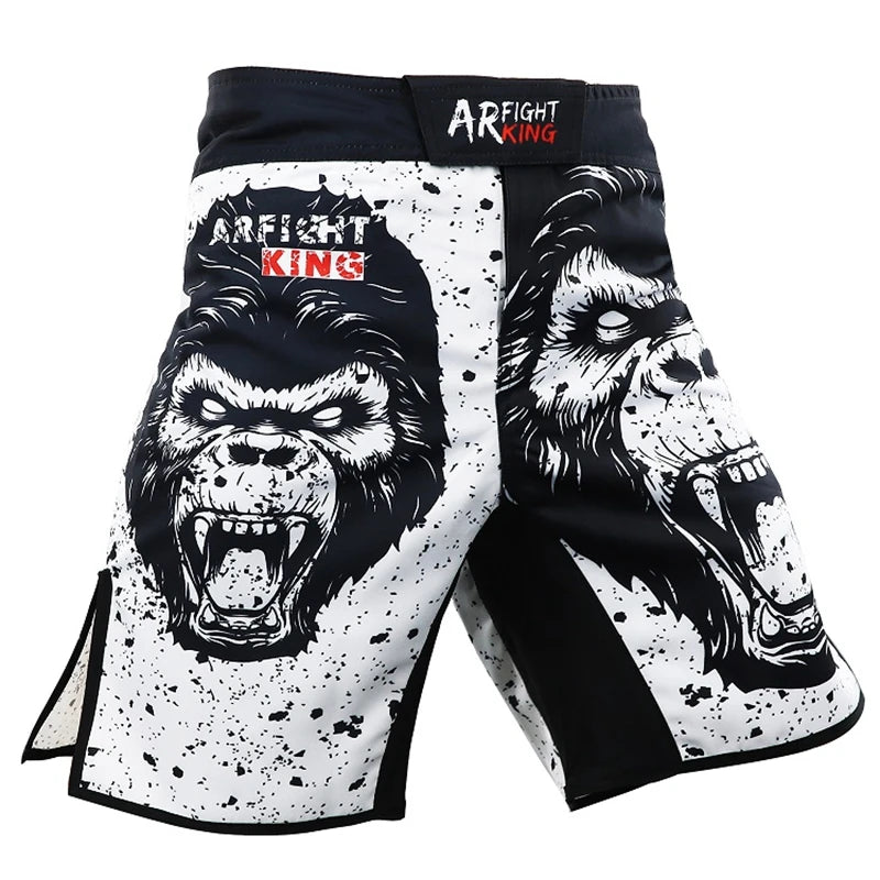 Bermuda Gorila Ar Fight King