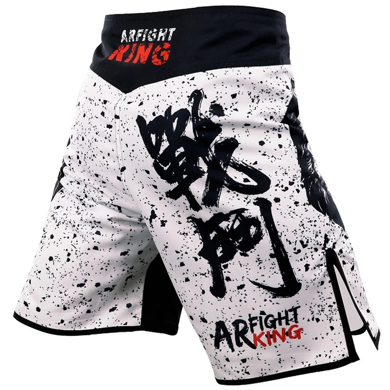 Bermuda Gorila Ar Fight King