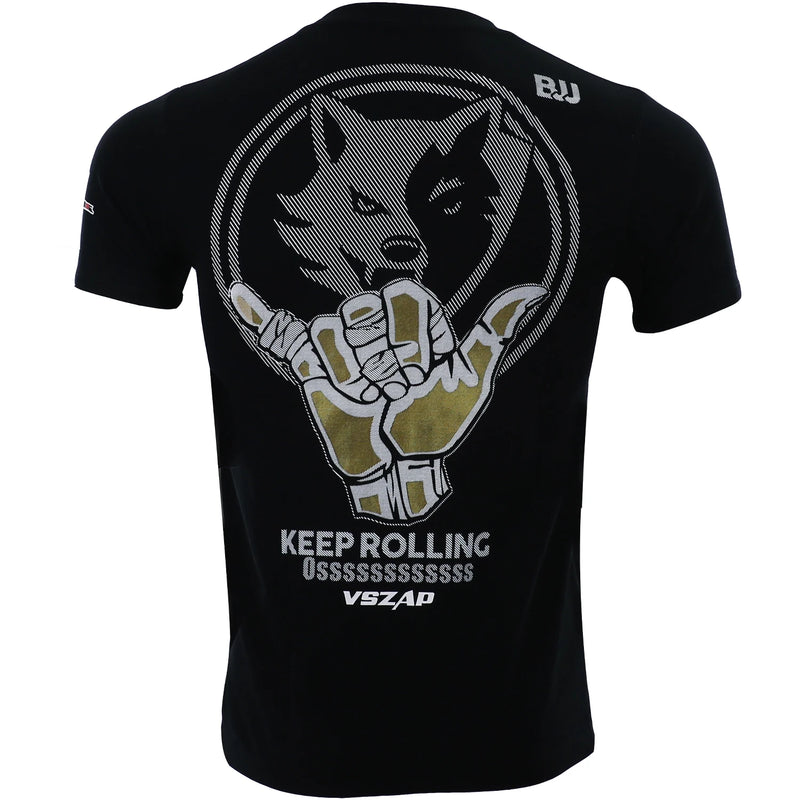Camiseta Brazilian Jiu Jitsu VSZAP