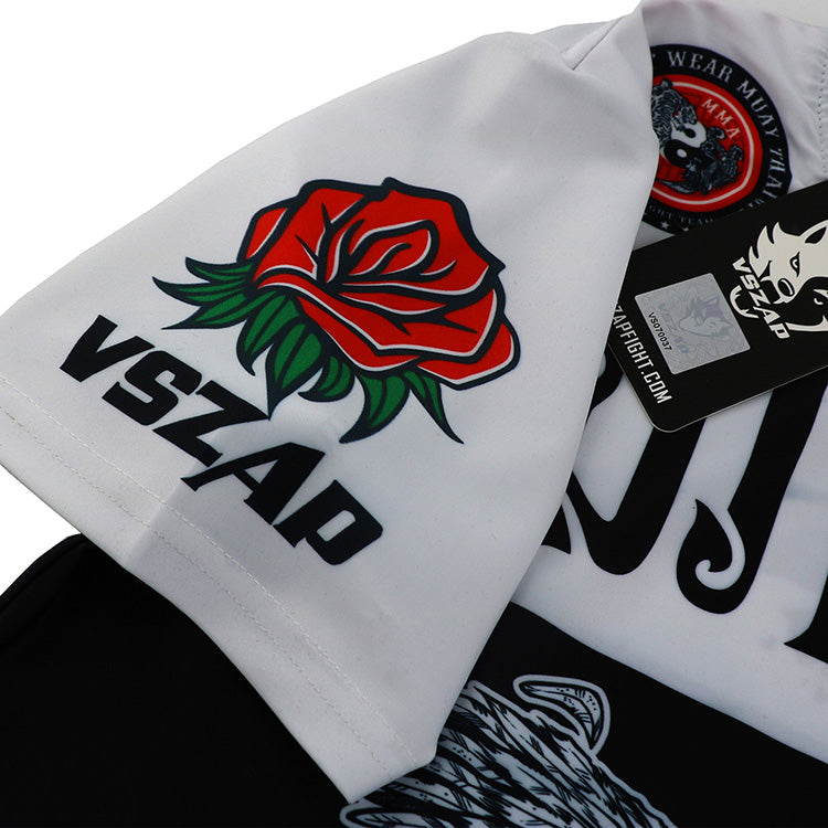 Camiseta Rose Fighting VSZAP