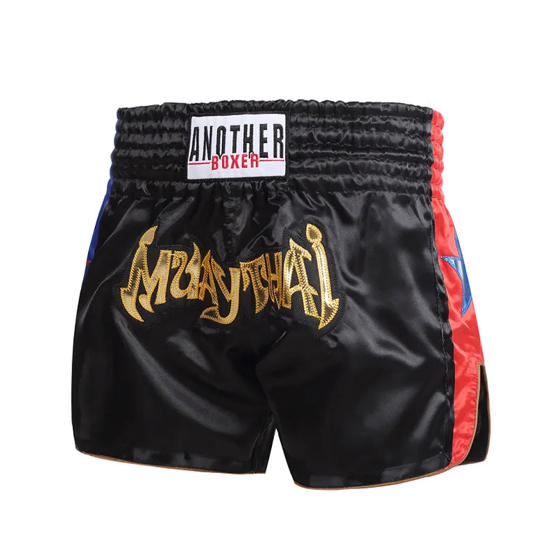 Short de Muay Thai Another Boxer