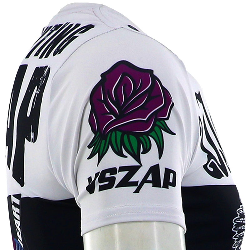 Camiseta Rose Fighting VSZAP