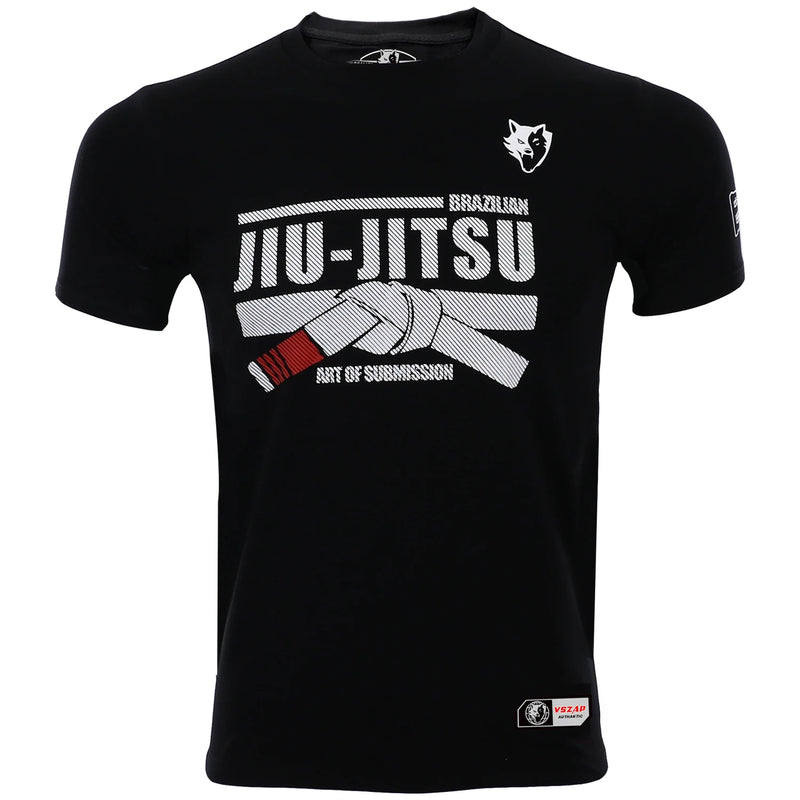 Camiseta Brazilian Jiu Jitsu VSZAP