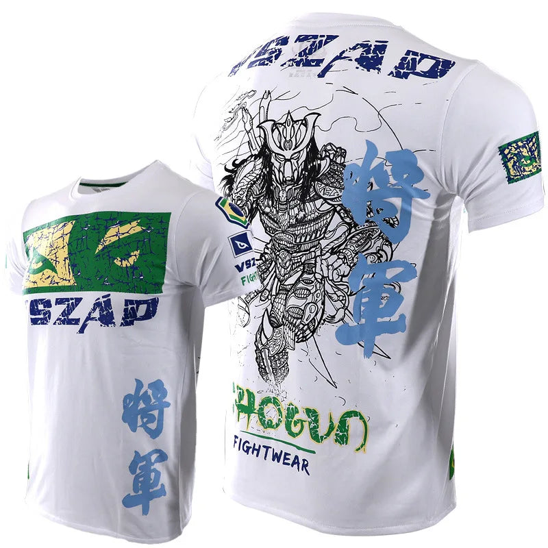 Camiseta Honra de Samurai VSZAP