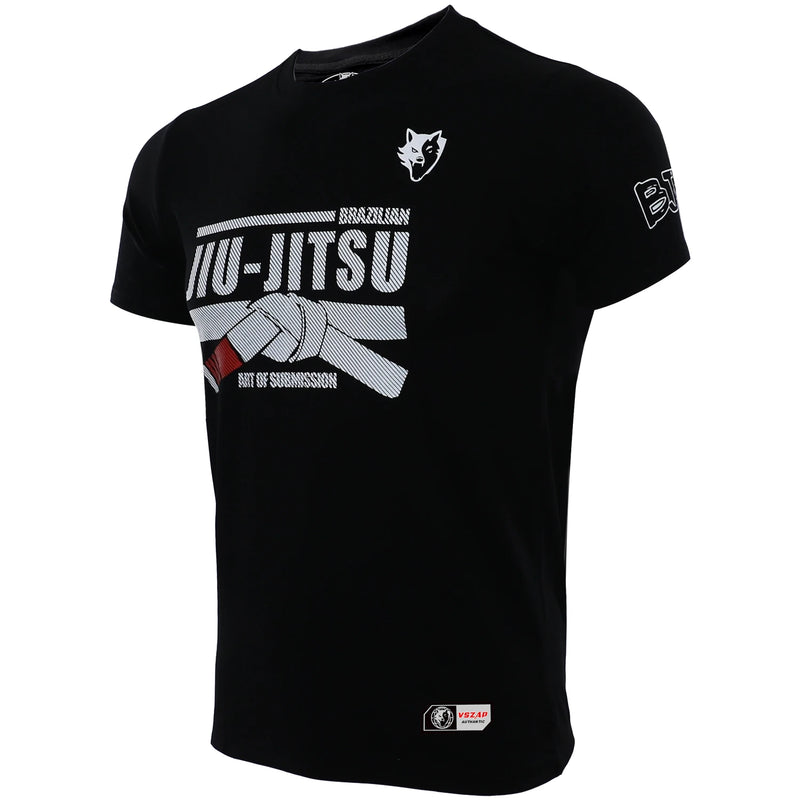 Camiseta Brazilian Jiu Jitsu VSZAP