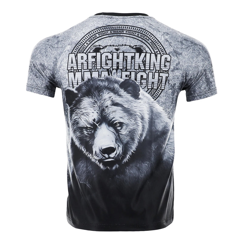 Camiseta Urso Monstro