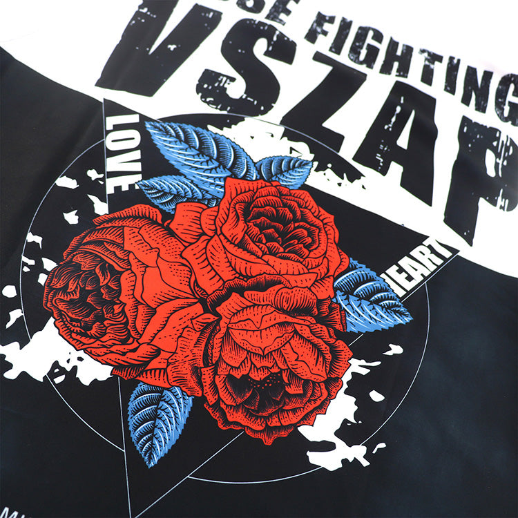 Camiseta Rose Fighting VSZAP