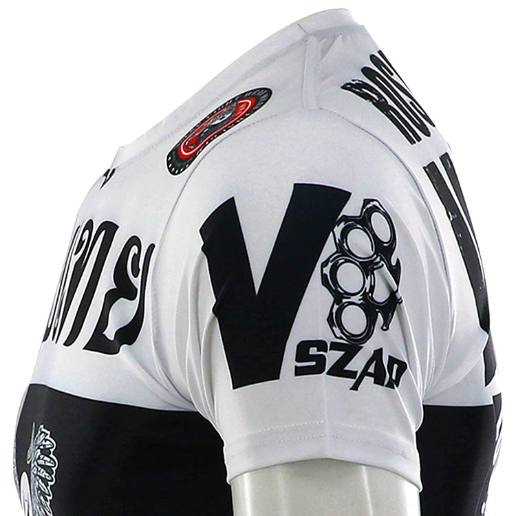 Camiseta Rose Fighting VSZAP