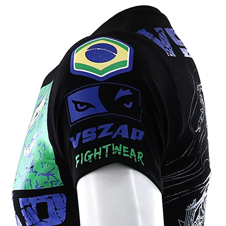 Camiseta Honra de Samurai VSZAP