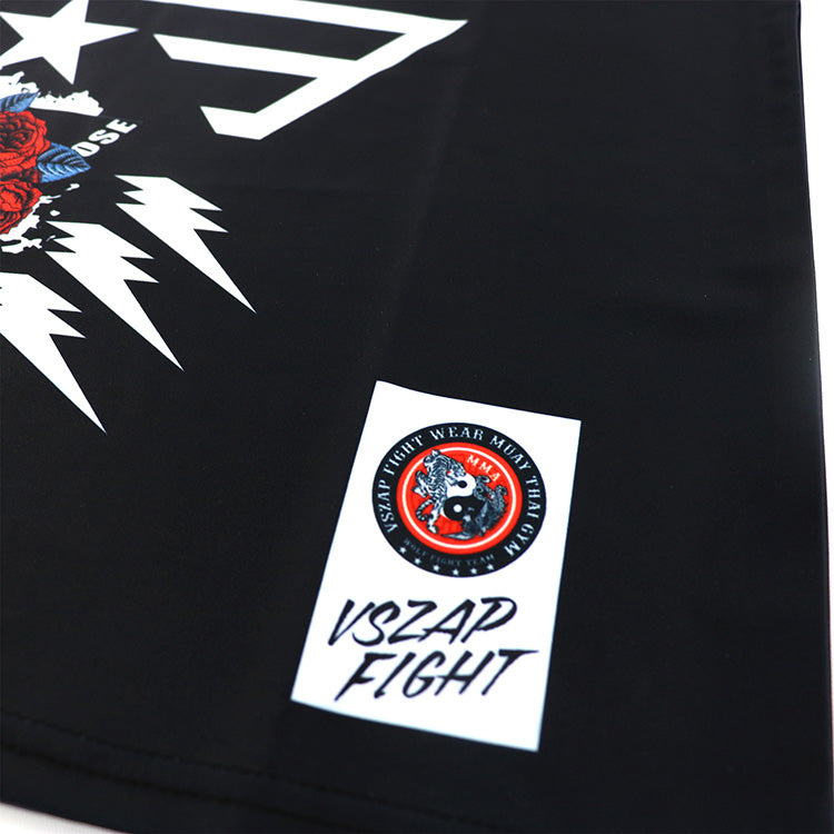 Camiseta Rose Fighting VSZAP
