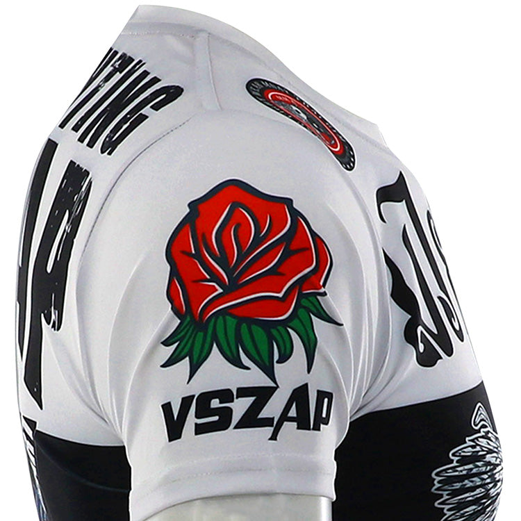 Camiseta Rose Fighting VSZAP