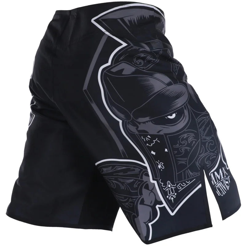 Bermuda Fight Wear VSZAP