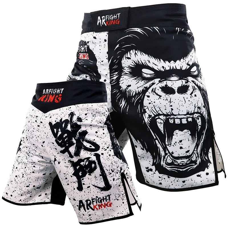 Bermuda Gorila Ar Fight King