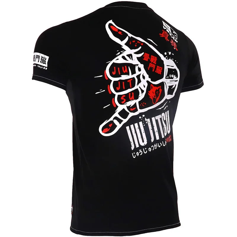 Camiseta Jiu Jitsu VSZAP