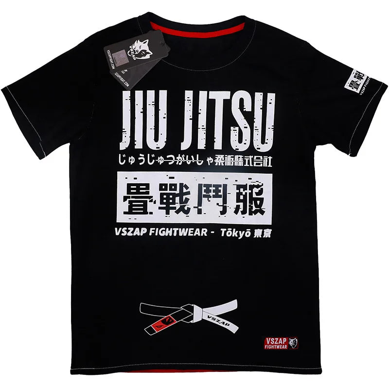 Camiseta Jiu Jitsu VSZAP