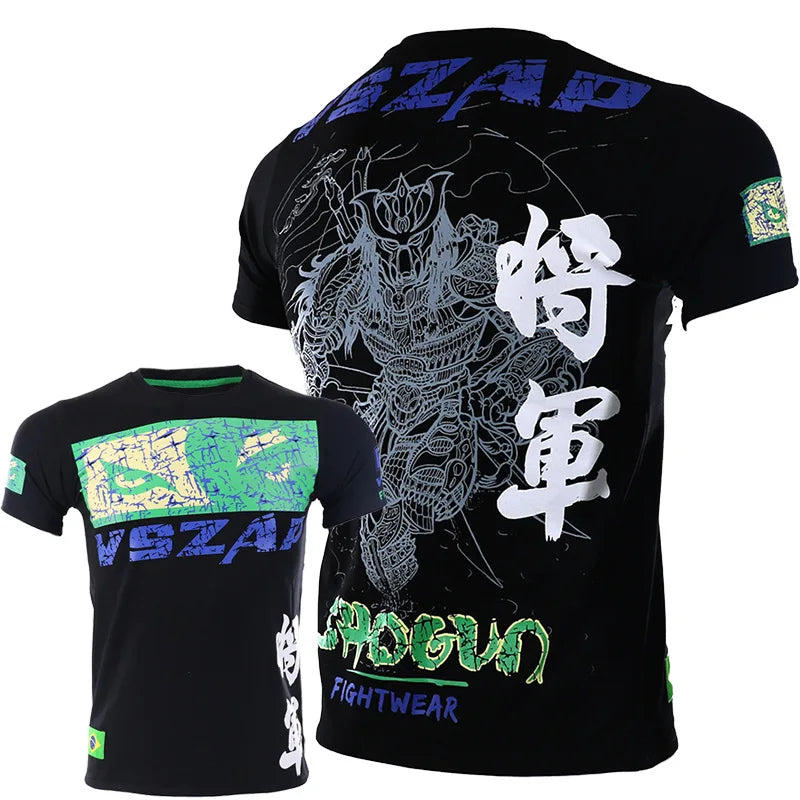 Camiseta Honra de Samurai VSZAP