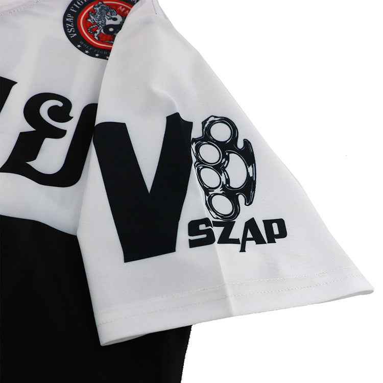 Camiseta Rose Fighting VSZAP